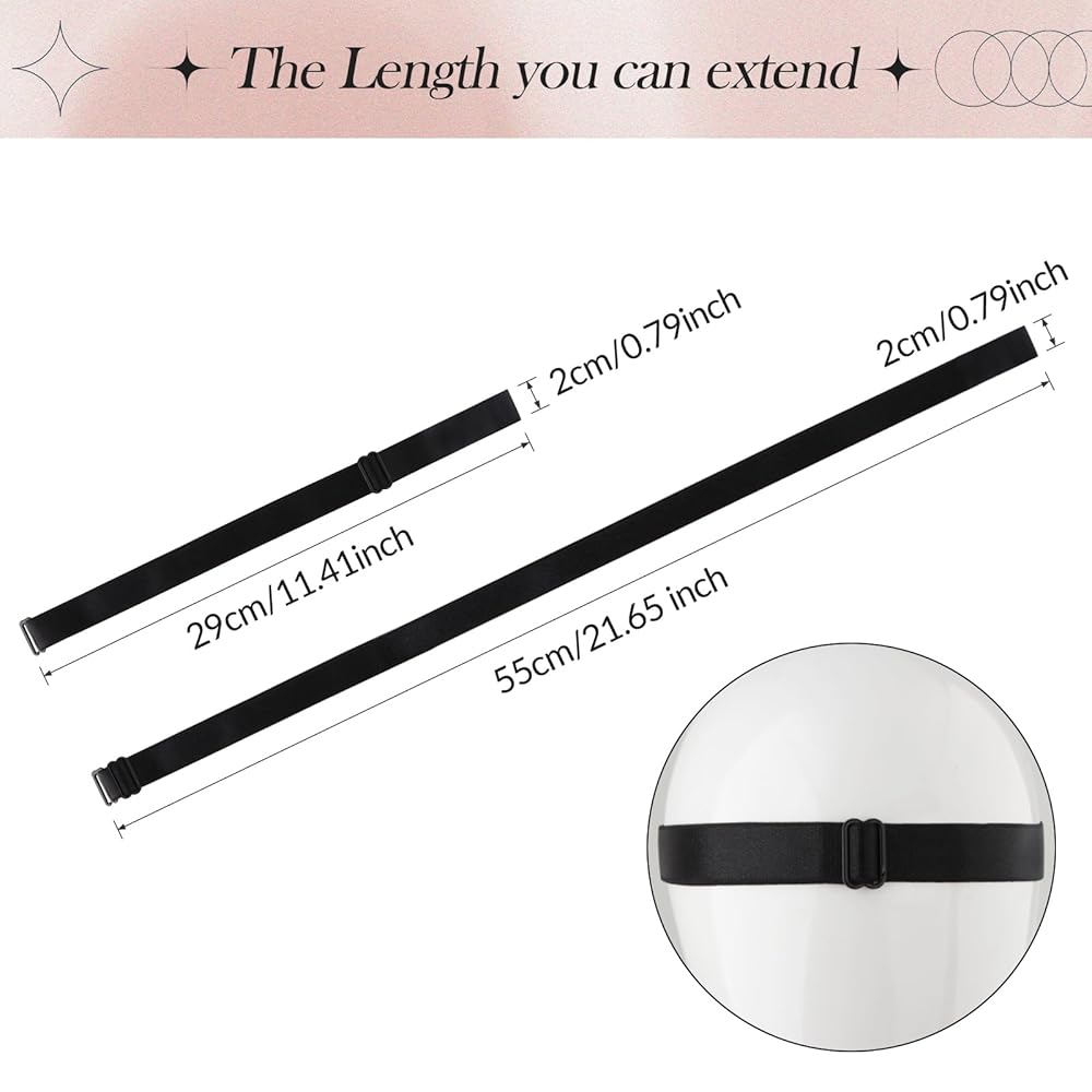 Amazon.com: 1 Pair Women Punk Elastic Leg Garter Thigh